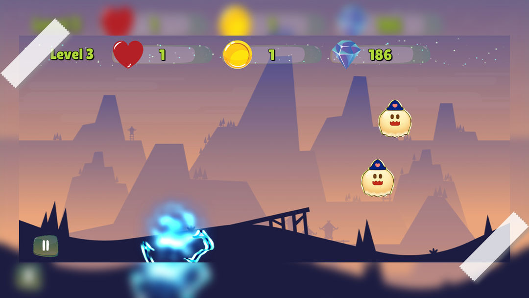 五彩刀刃游戏截图