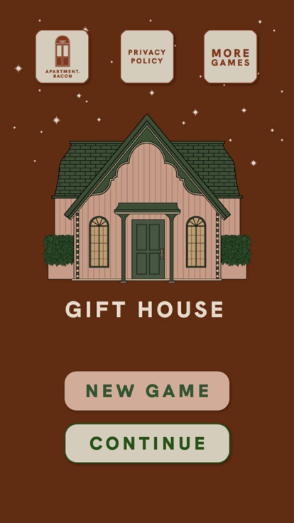 GIFT HOUSE : ROOM ESCAPE游戏截图