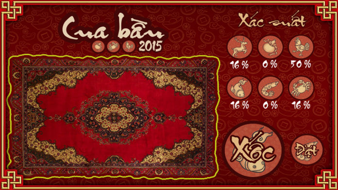 Cua Bầu 2015游戏截图