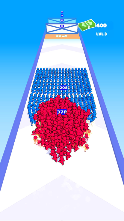 Crowd Power游戏截图