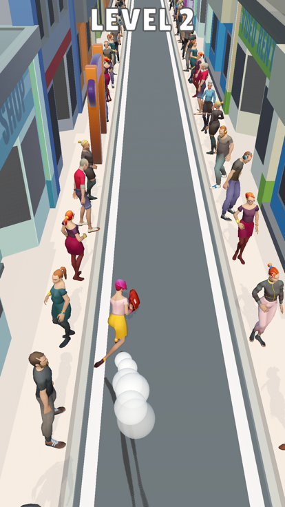 Shopping Run 3D游戏截图