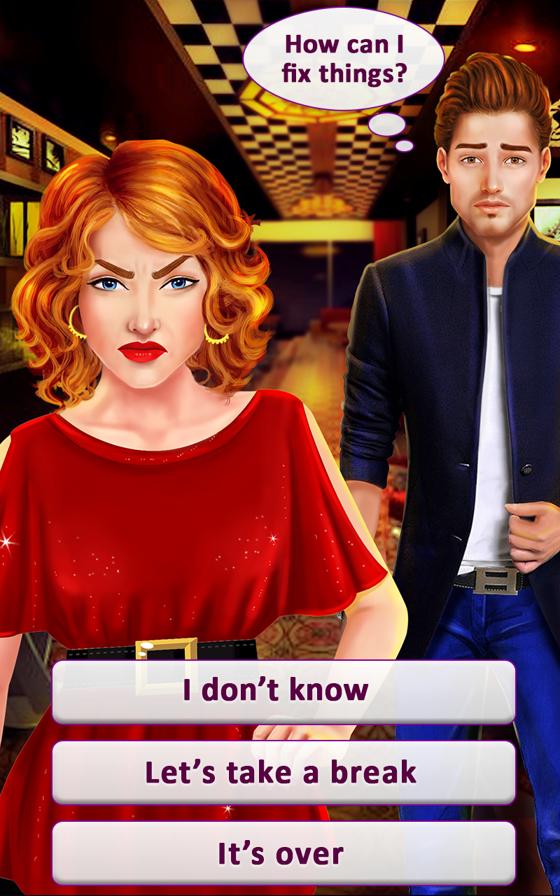 Love Story Games - Neighbor Interactive Story - Pre