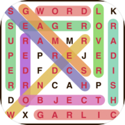Word Search - 天天找单词icon