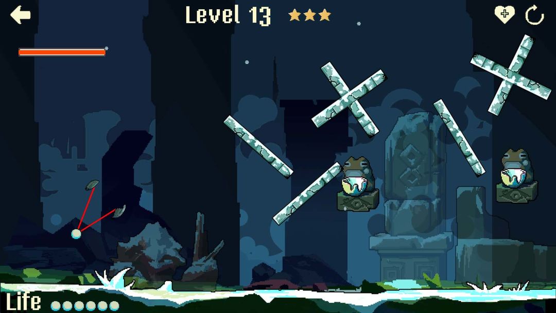 青蛙神像-FrogStatue游戏截图