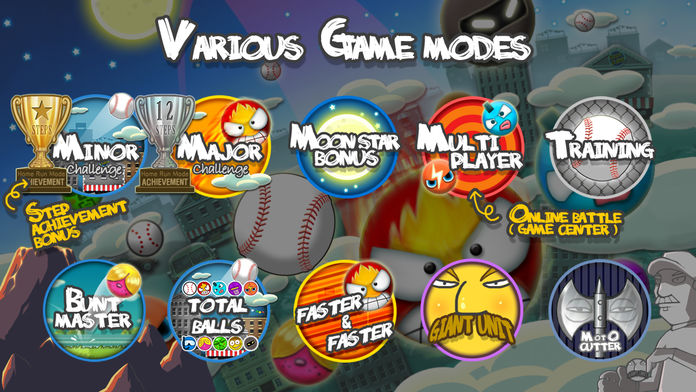 Flick Home Run !游戏截图