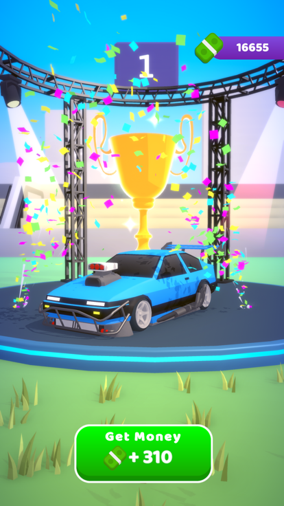 Racing Masters!游戏截图