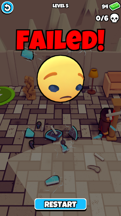 Slient Climber游戏截图