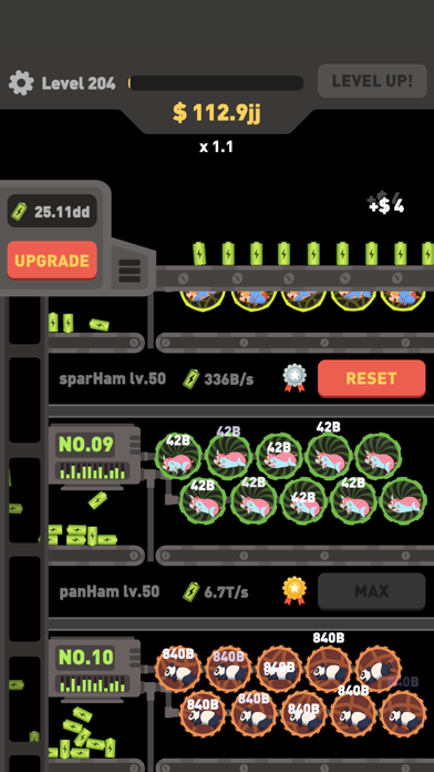 仓鼠发电厂游戏截图