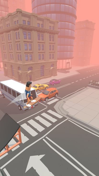 Skate Ramps游戏截图