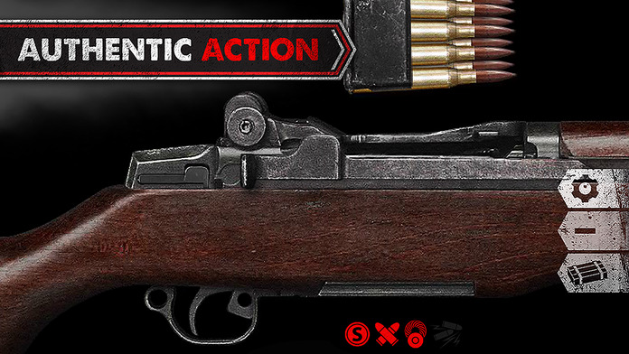 Weaphones WW2: Firearms Simulator游戏截图