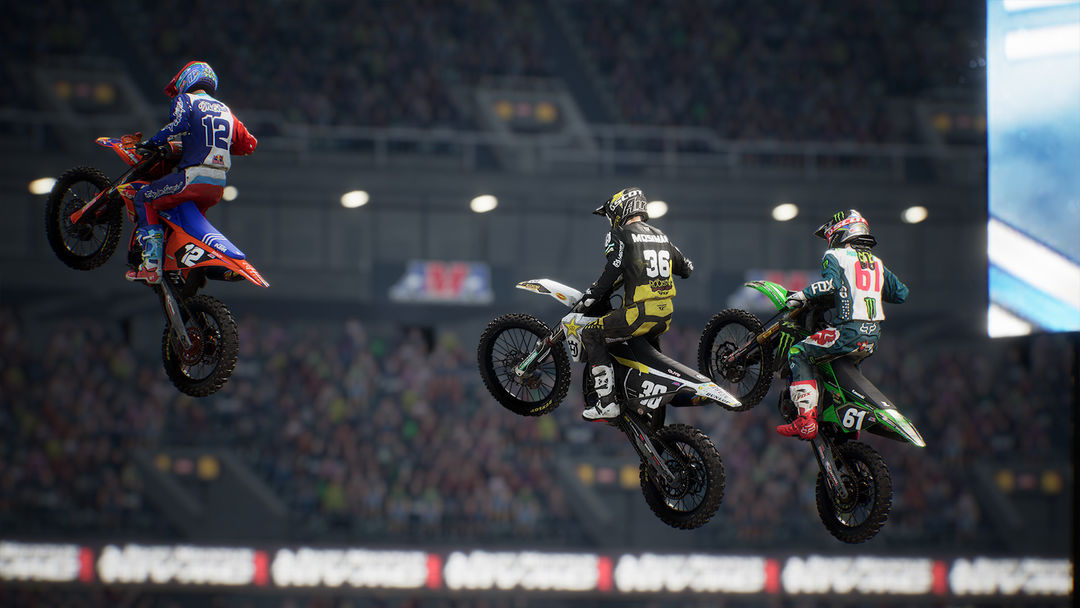 Monster Energy Supercross - The Official Videogame 3游戏截图