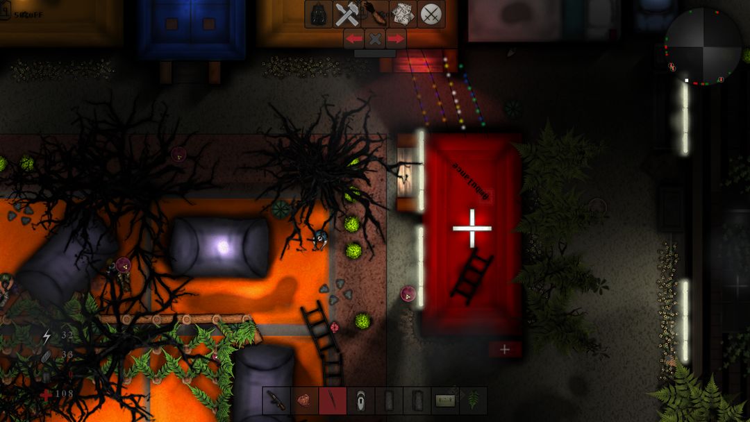 疫变之地游戏截图