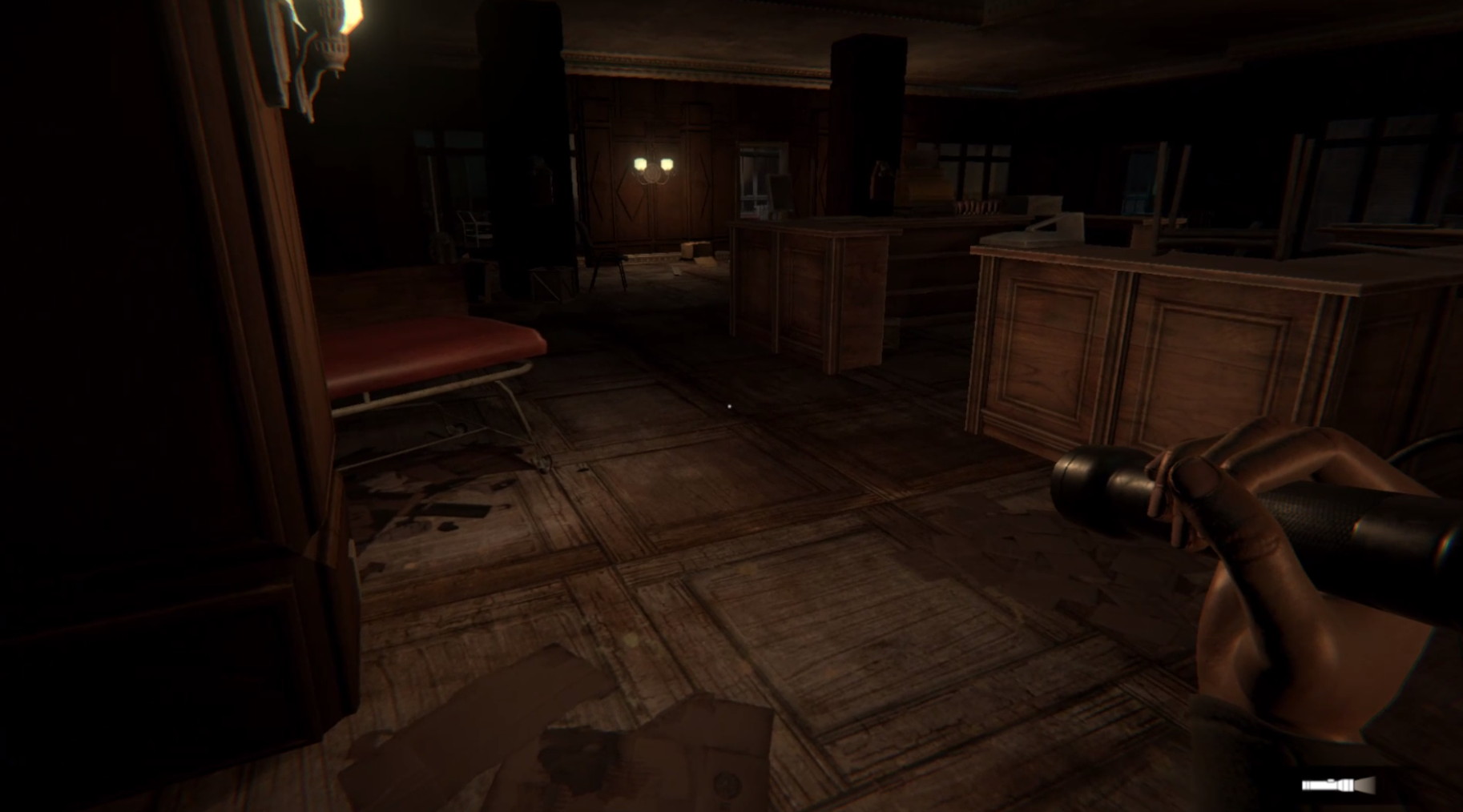 逃避恐惧游戏截图