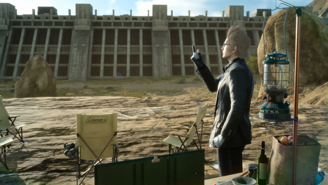 FINAL FANTASY XV WINDOWS EDITION游戏截图