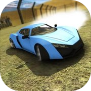 Pedal To Metal Drift Racingicon