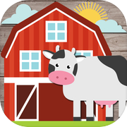 Kids Farm Game: Preschool