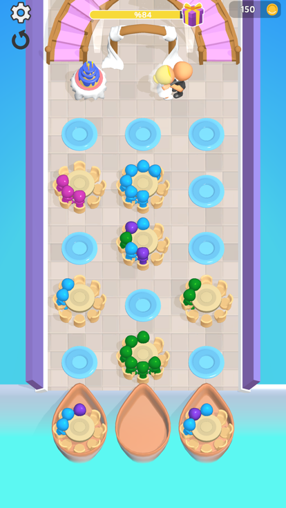 Seating Plan游戏截图