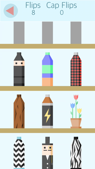 Bottle Flip 2k16游戏截图