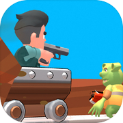 Minecart Survive