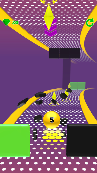 Light & Bounce游戏截图