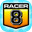 Racer 8icon