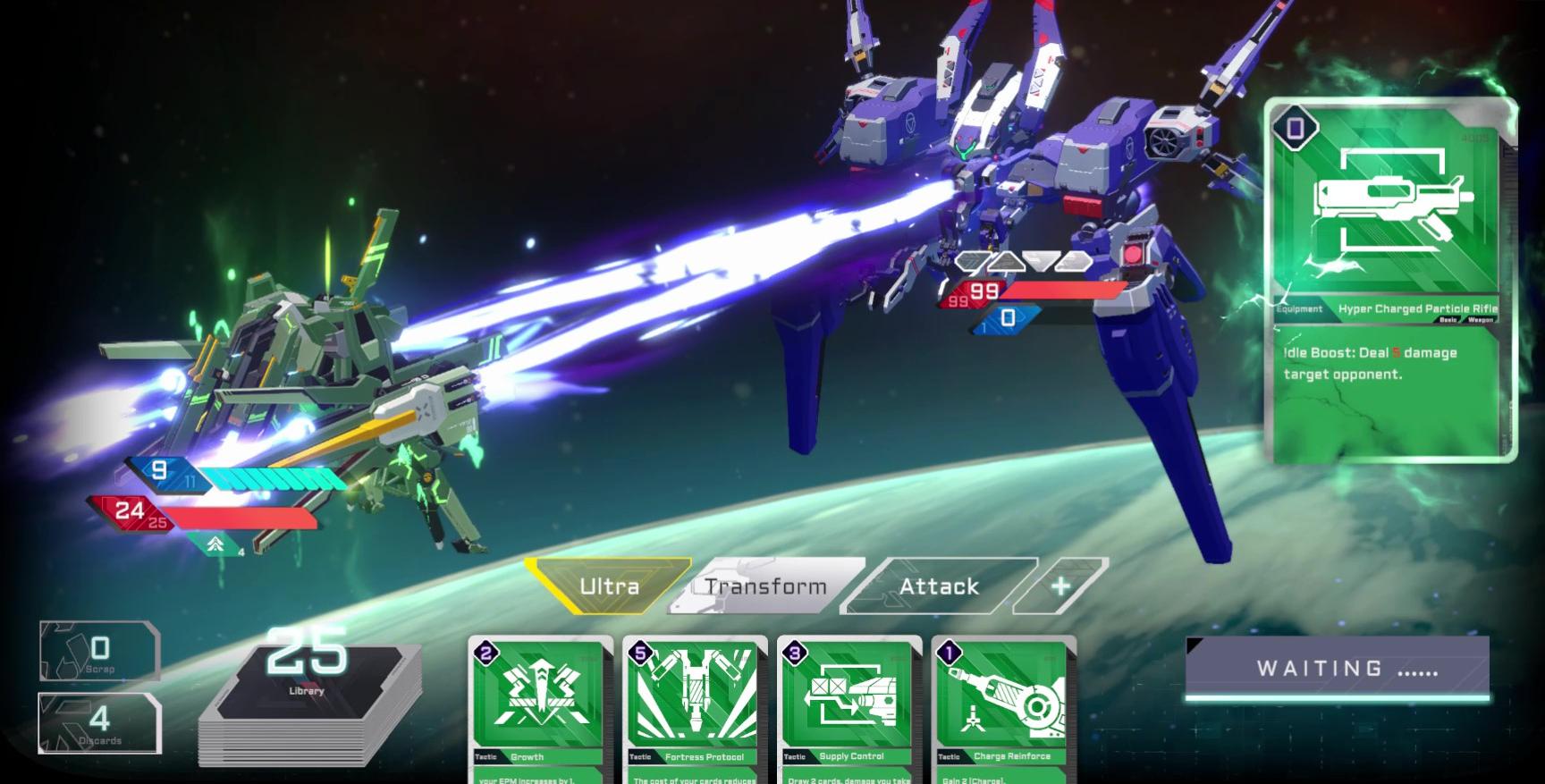 王牌战略 ACE Strategy游戏截图