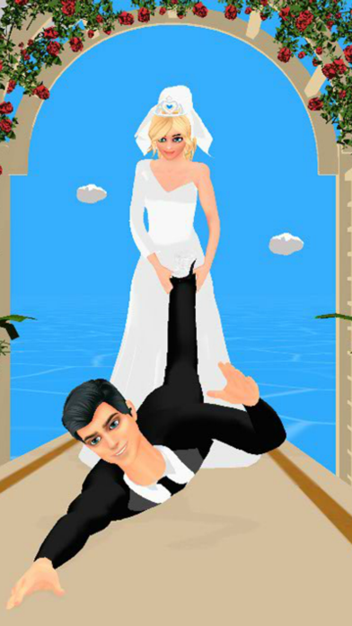 Wedding Rush 3D!游戏截图