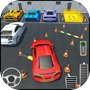 Futuristic Car Park Challengeicon