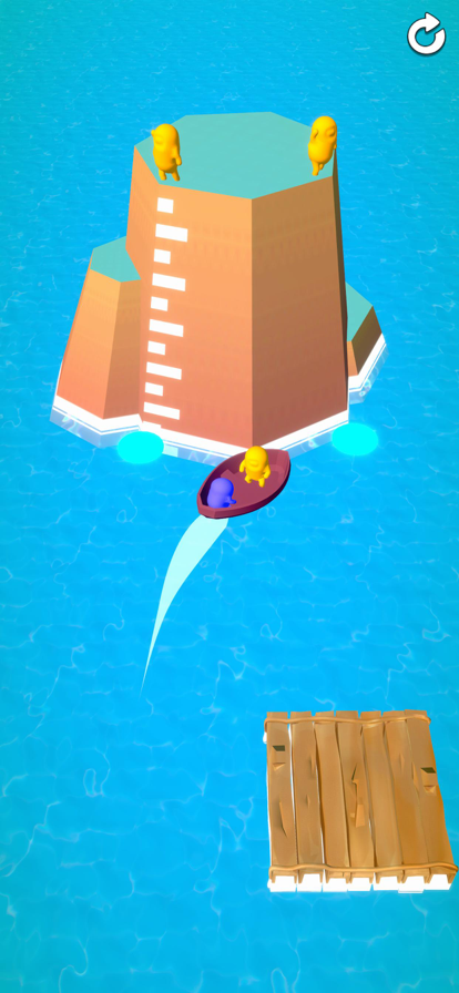 Sea Level Saver游戏截图