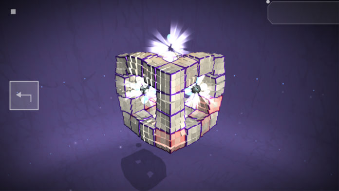 毁灭的艺术游戏截图