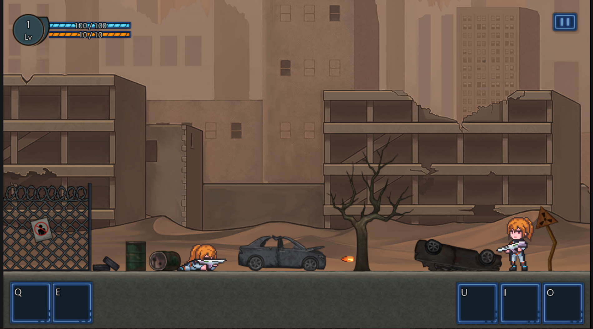 素命 fatalism游戏截图