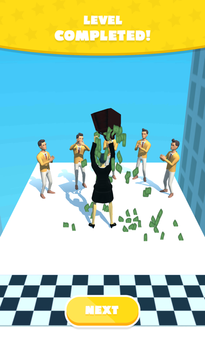 Career Run游戏截图