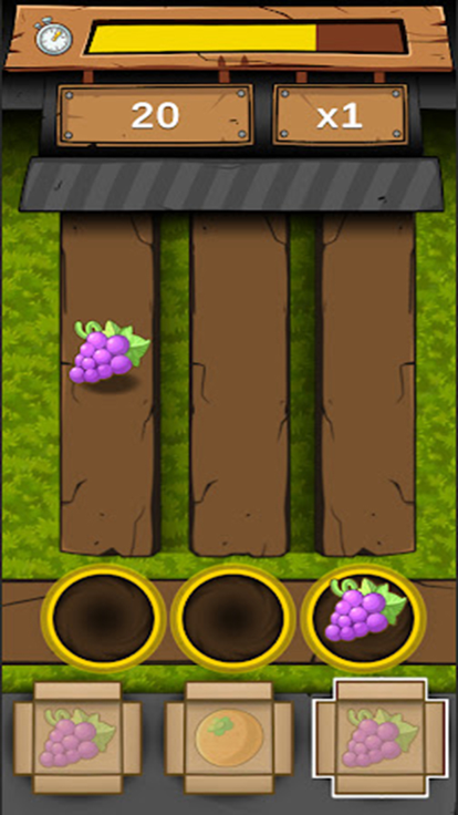 Fruit Pack Game游戏截图