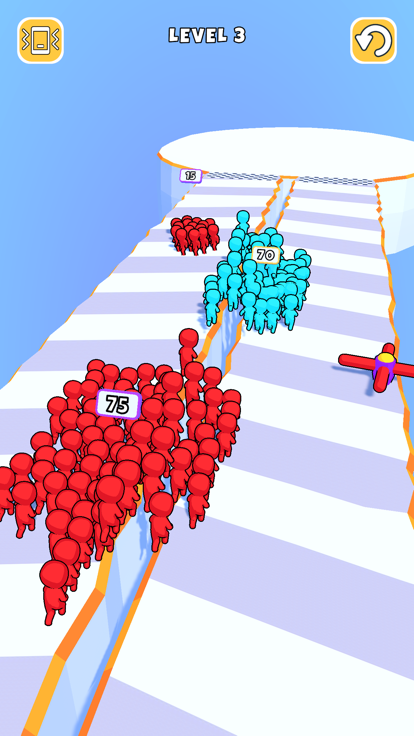 Run Away : Chase游戏截图