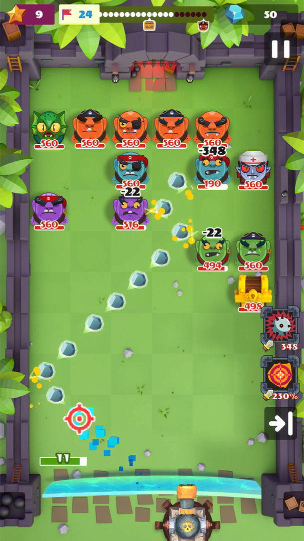 小岛海盗游戏截图