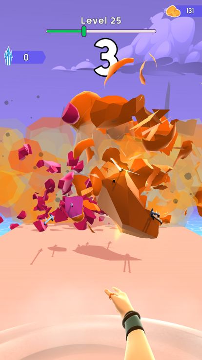 Shred All游戏截图