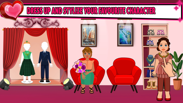 我的纽约时装秀游戏截图