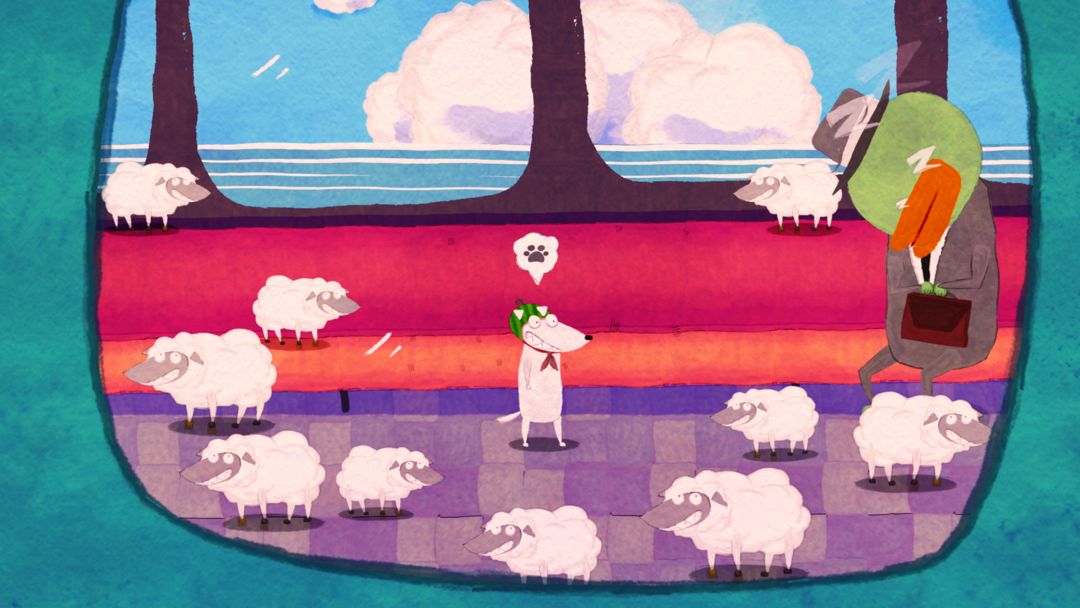 不要打扰我的美梦游戏截图