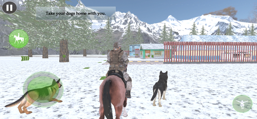 Check Vehicle On Dividing Line游戏截图