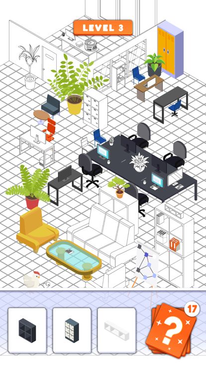 Color 'em Up游戏截图