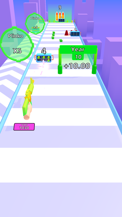 Choice Gunner游戏截图