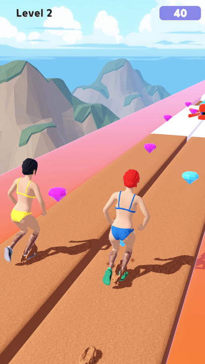 Swamp Rush游戏截图