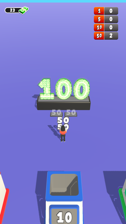 Numbers Idle游戏截图