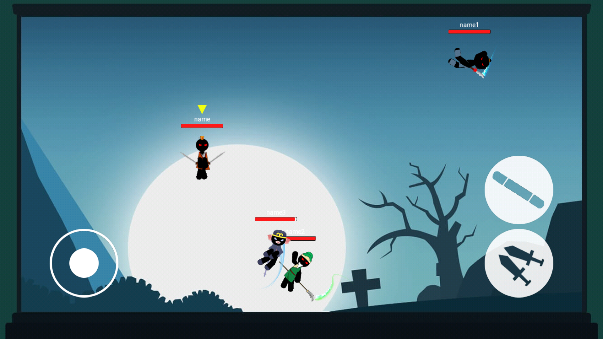 星际入侵游戏截图