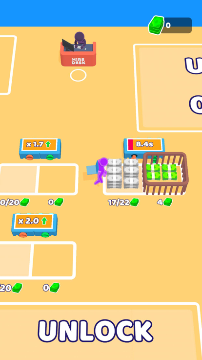 Interest Inc.游戏截图