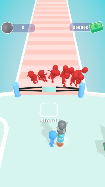 Sling Idle游戏截图