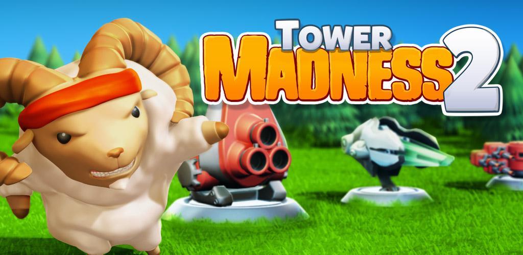 towermadness 2 3d defense
