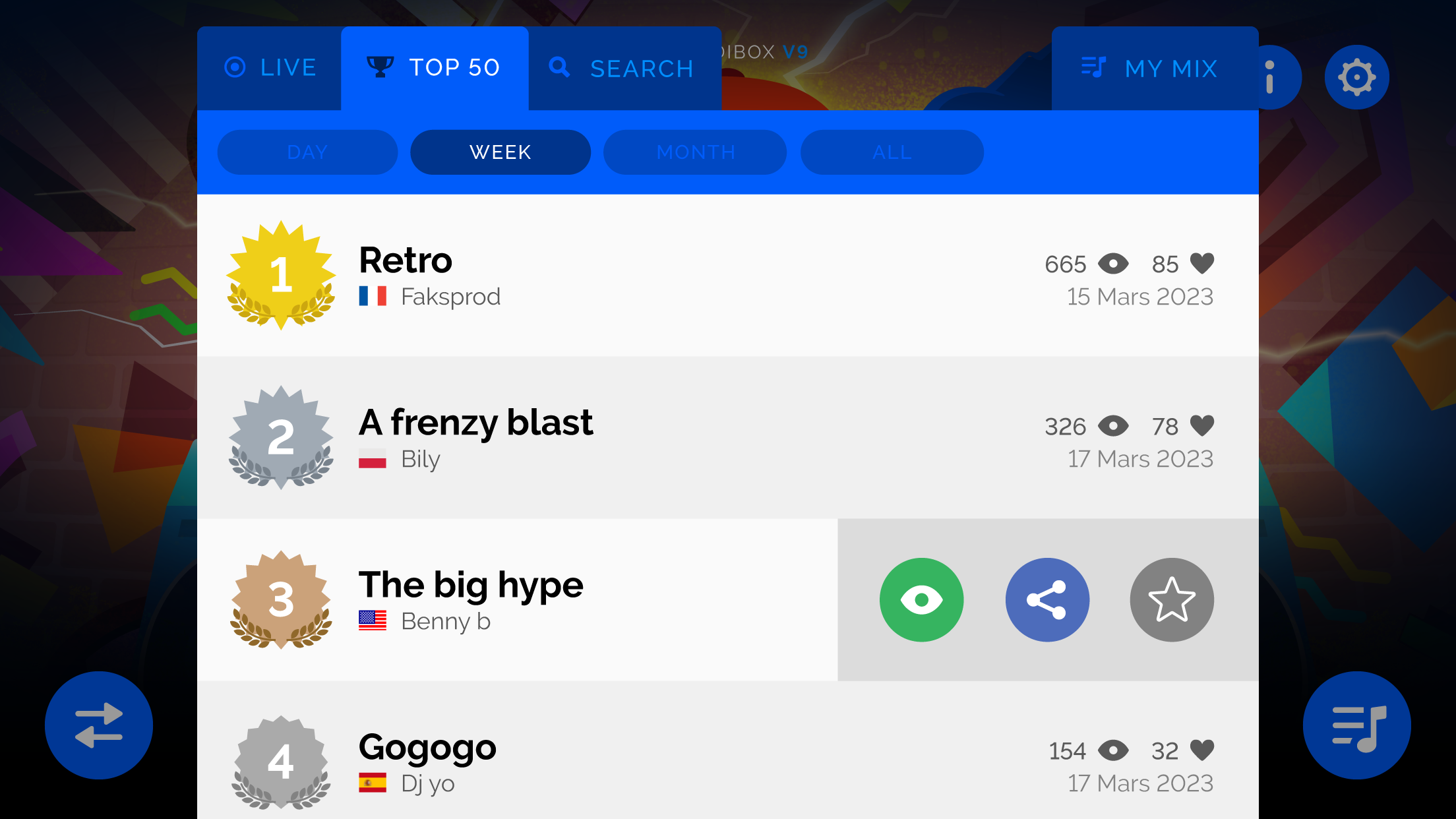 Incredibox游戏截图