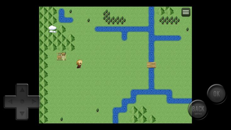 天空の王子と光のかけら游戏截图