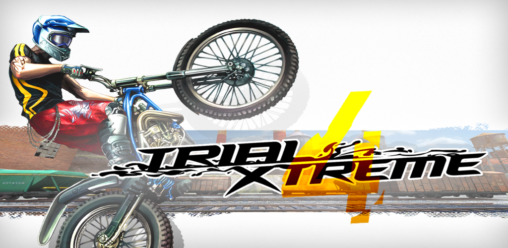 Trial Xtreme 4 Bike Racing游戏截图